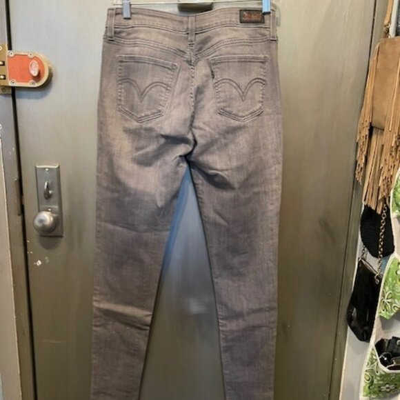 Levis Womens Denim Legging Jeans - Picture 11 of 16